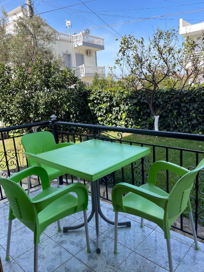 Green Apartments كساميل المظهر الخارجي الصورة