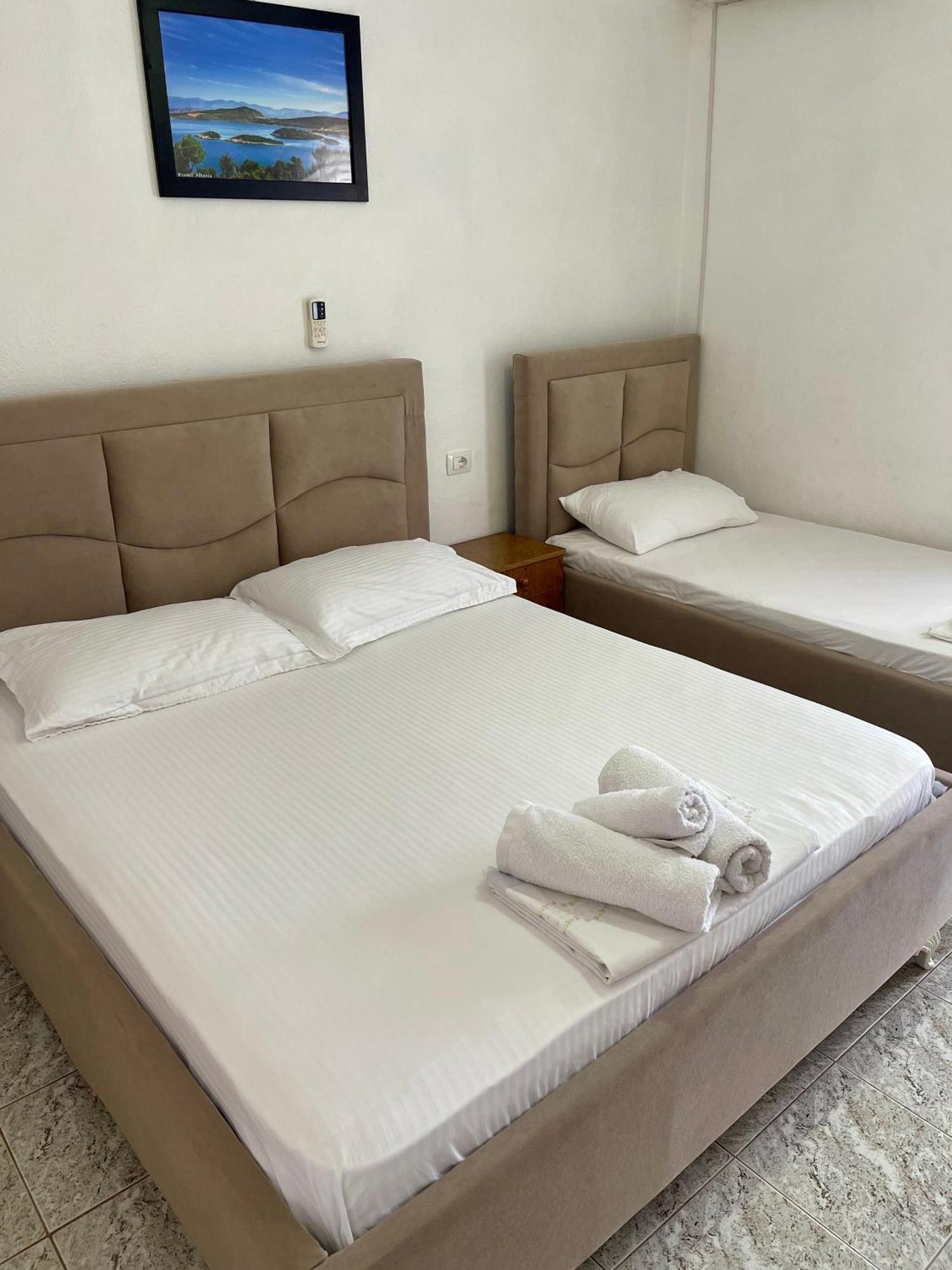 Green Apartments كساميل المظهر الخارجي الصورة